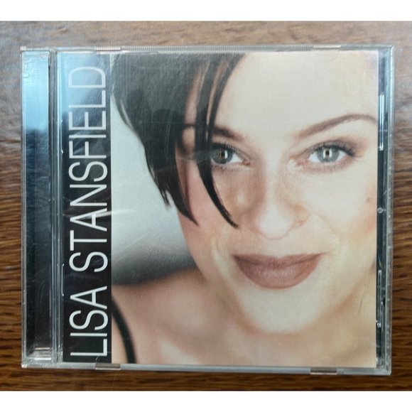 Lisa Stansfield CD Lot of 2 Real Love and Self Titled Pop Electronic - Picture 5 of 8